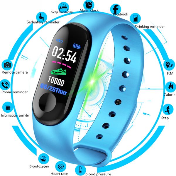 Pulseiras inteligentes smartband518 
Pulseiras inteligentes smartband518