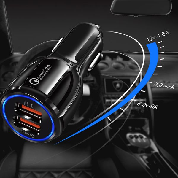 Qc 3 0 fa t charge 3 1a qualcomm quick charge car charger dual u b fa t charging phone charger with opp bag
Qc 3 0 fa t charge 3 1a qualcomm quick charge car charger dual u b fa t charging phone charger with opp bag