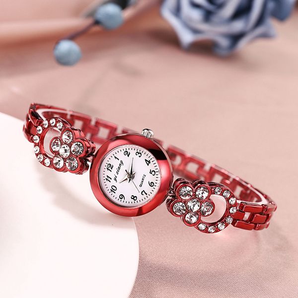 montre femme jewelry women watch fashion casual bracelet female rhinestone analog quartz wristwatch stainless steel clock, Slivery;brown
montre femme jewelry women watch fashion casual bracelet female rhinestone analog quartz wristwatch stainless steel clock, Slivery;brown
