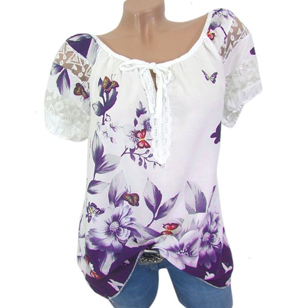 женская одежда женщины блузы размер плюс 5xl блуза summer tops для женщин топы и streetwear цветочные печати рубашка женская мундир top ghc, White
женская одежда женщины блузы размер плюс 5xl блуза summer tops для женщин топы и streetwear цветочные печати рубашка женская мундир top ghc, White