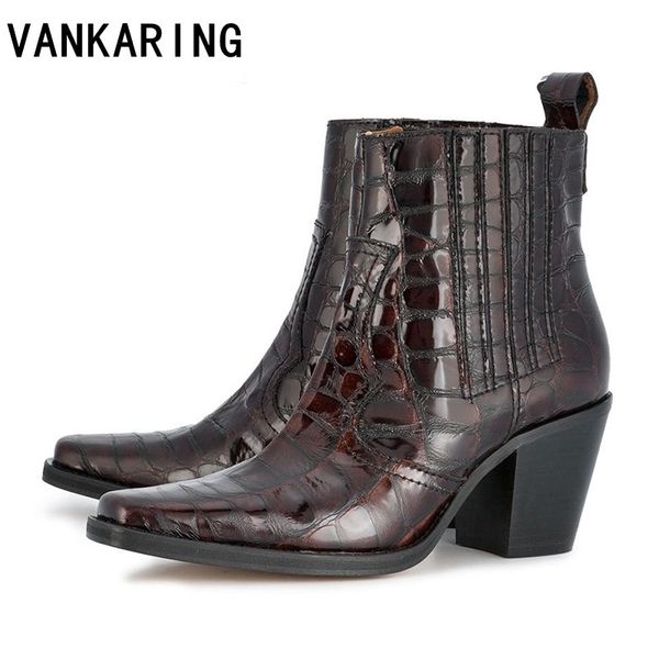 faux snake leather cowboy ankle boots for women thick high heel boots snake print western cowgirl platform casual shoes woman autumn, Black
faux snake leather cowboy ankle boots for women thick high heel boots snake print western cowgirl platform casual shoes woman autumn, Black