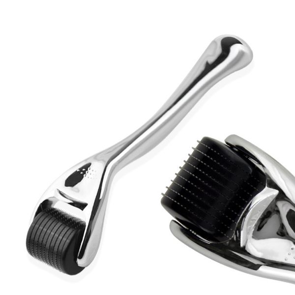 microneedle roller 540 titanium micro needle roller 0.2-3.0mm length skin care tools
microneedle roller 540 titanium micro needle roller 0.2-3.0mm length skin care tools