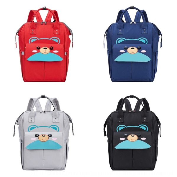 baby bag simple casual large trailer backpack capacity cute bear oxford waterproof backpack trailer mommy bag
baby bag simple casual large trailer backpack capacity cute bear oxford waterproof backpack trailer mommy bag