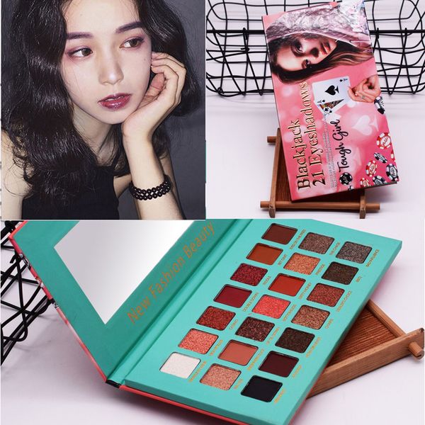 2019 new fashion shimmer metallic eye shadow mashed potatoes eyeshadow palette glitter eyeshadow maquiagem drop shipping
2019 new fashion shimmer metallic eye shadow mashed potatoes eyeshadow palette glitter eyeshadow maquiagem drop shipping
