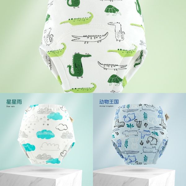 2020 baby washable 9-layer cotton training pants learning baby cloth diapers gauze learning pants summer diapers
2020 baby washable 9-layer cotton training pants learning baby cloth diapers gauze learning pants summer diapers
