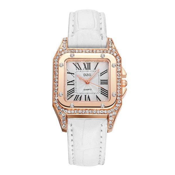 2019 new watches women fashion square small dial quartz wrist watch elegant ladies casual business watches clock reloj, Slivery;brown
2019 new watches women fashion square small dial quartz wrist watch elegant ladies casual business watches clock reloj, Slivery;brown