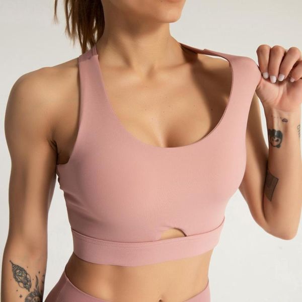 gym clothing nclagen women nylon yoga bra running bodybuilding anti-sweat stretchy push-up workout quick dry halte, White;black
gym clothing nclagen women nylon yoga bra running bodybuilding anti-sweat stretchy push-up workout quick dry halte, White;black