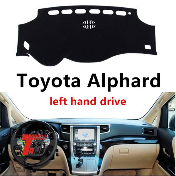 taijs left hand drive car dashboard cover for alphard dacron anti uv 3colors auto dashboard carpet mat for alphard
taijs left hand drive car dashboard cover for alphard dacron anti uv 3colors auto dashboard carpet mat for alphard