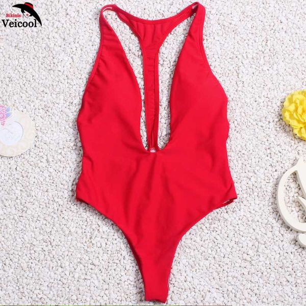 veicool one piece купальники женщины backless bodysuit 2020 sexy high cut купальники купальники плавать пляжная монокини купальник красный, White;black
veicool one piece купальники женщины backless bodysuit 2020 sexy high cut купальники купальники плавать пляжная монокини купальник красный, White;black