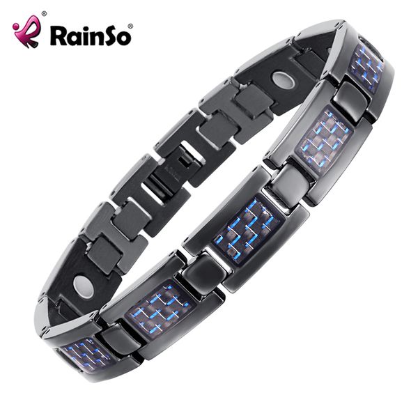 rainso bio energy health titanium bracelet bangle red plated magnetic health care bracelet for men jewelry 2019 fashion, Golden;silver
rainso bio energy health titanium bracelet bangle red plated magnetic health care bracelet for men jewelry 2019 fashion, Golden;silver