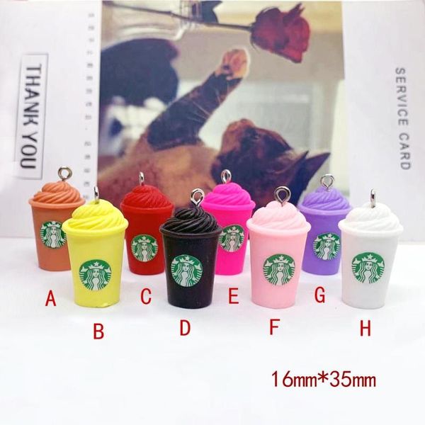 8pcs 16*36mm 3d drink bottle cream coffee cup resin charms pendants for diy decoration earrings key chains accessories ll232, Bronze;silver
8pcs 16*36mm 3d drink bottle cream coffee cup resin charms pendants for diy decoration earrings key chains accessories ll232, Bronze;silver