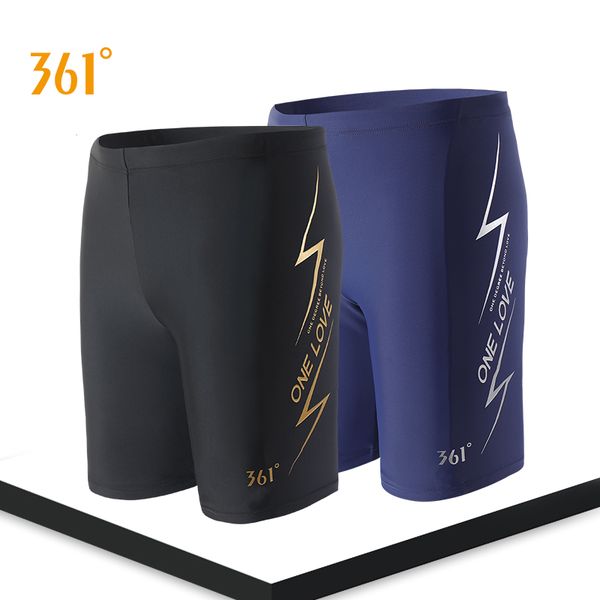 361 swimming trunks men's boxer swimsuits five-point loose quick-drying large size fashion swimming equipment
361 swimming trunks men's boxer swimsuits five-point loose quick-drying large size fashion swimming equipment