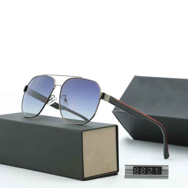 new large frame men's polarized sunglasses driving sunglasses fashion glasses trend glasses 8821 with original box
new large frame men's polarized sunglasses driving sunglasses fashion glasses trend glasses 8821 with original box