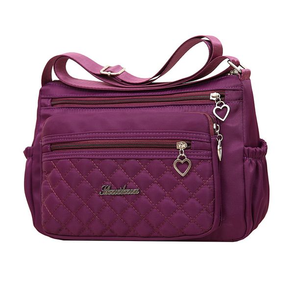 women shoulder bags 2020 new waterproof nylon crossbody hobos large capacity female messenger bags bolsos sac a main femme
women shoulder bags 2020 new waterproof nylon crossbody hobos large capacity female messenger bags bolsos sac a main femme