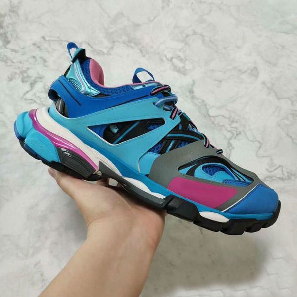 2019 1r triple s 3.0 sneakers man casual shoes women platform outdoor sneakers tess s. gomma trek mesh nylon mens track trainers, Black
2019 1r triple s 3.0 sneakers man casual shoes women platform outdoor sneakers tess s. gomma trek mesh nylon mens track trainers, Black