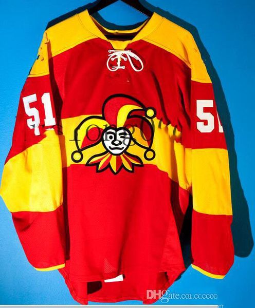 изготовленный на заказ джерси 5xl 6xl 2012-13 йокерит хельсинки клоун эрик карлссон вальттери филппула хоккейная майка вышивка сшитая настро, Black;red
изготовленный на заказ джерси 5xl 6xl 2012-13 йокерит хельсинки клоун эрик карлссон вальттери филппула хоккейная майка вышивка сшитая настро, Black;red