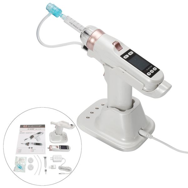 mesotherapy ez negative pressure meso gun mesotherapy hydrolifting water injector needle microcrystal injection home use
mesotherapy ez negative pressure meso gun mesotherapy hydrolifting water injector needle microcrystal injection home use