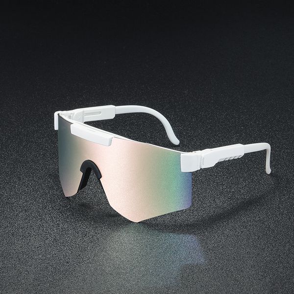 vcka brand colorful tr90 frame oversized windproof polarized sunglasses sport for men/women green mirrored lens eyewear, White;black
vcka brand colorful tr90 frame oversized windproof polarized sunglasses sport for men/women green mirrored lens eyewear, White;black