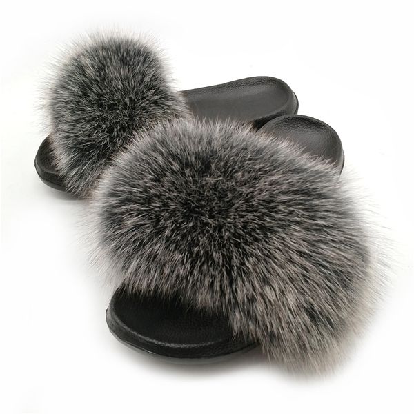 party shoes women fur slippers real hair slides women shoes home slippers furry flip flops beach sandals plush hot, Black
party shoes women fur slippers real hair slides women shoes home slippers furry flip flops beach sandals plush hot, Black