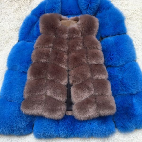 faux sliver fox fur vest women winter fashion medium long artifical fox fur vests woman warm fake fox fur coats female ladies, Black
faux sliver fox fur vest women winter fashion medium long artifical fox fur vests woman warm fake fox fur coats female ladies, Black