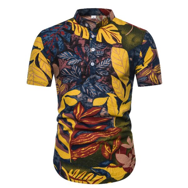 2019 men shirts short sleeve printed colorful casual blouse ethnic hawaiian shirt male pullover shirt summer chemise 3xl, White;black
2019 men shirts short sleeve printed colorful casual blouse ethnic hawaiian shirt male pullover shirt summer chemise 3xl, White;black