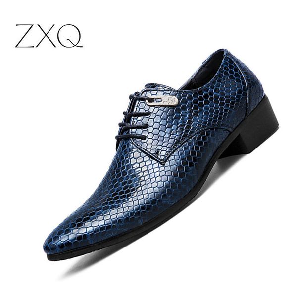 british designer men crocodile grain gentleman shoes 2019 wedding dress homecoming prom formal shoes zapatos hombre vestir, Black
british designer men crocodile grain gentleman shoes 2019 wedding dress homecoming prom formal shoes zapatos hombre vestir, Black