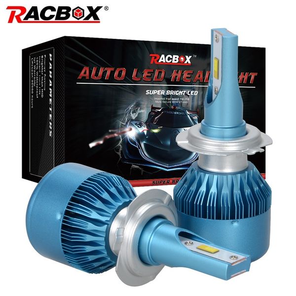 racbox 72w 8000lm 880 9006 hb4 h7 car led headlight bulb light globe hi low beam dc 12v 24v 6000k white led fog lamp
racbox 72w 8000lm 880 9006 hb4 h7 car led headlight bulb light globe hi low beam dc 12v 24v 6000k white led fog lamp
