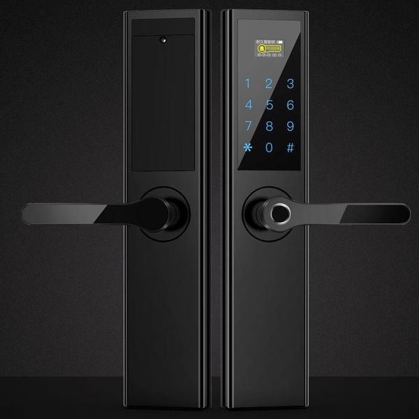 electronic lockpassword electronic intelligent lock sliding cover anti-theft door lithium battery fingerprint lock
electronic lockpassword electronic intelligent lock sliding cover anti-theft door lithium battery fingerprint lock