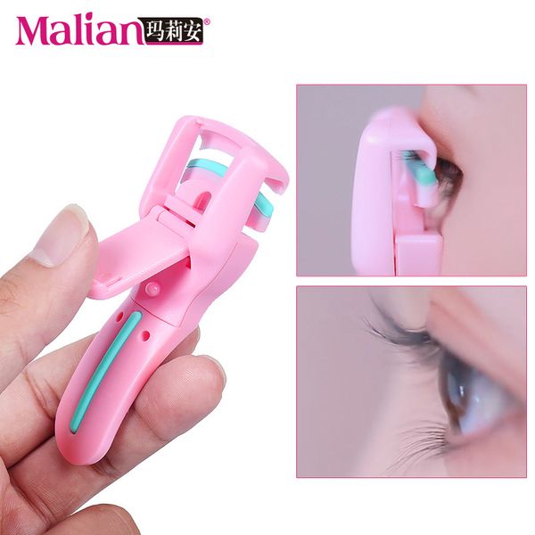 random color malian portable women pressing eyelash curler curling lasting eyelashes cosmetic beauty makeup tool gift silicone pad
random color malian portable women pressing eyelash curler curling lasting eyelashes cosmetic beauty makeup tool gift silicone pad