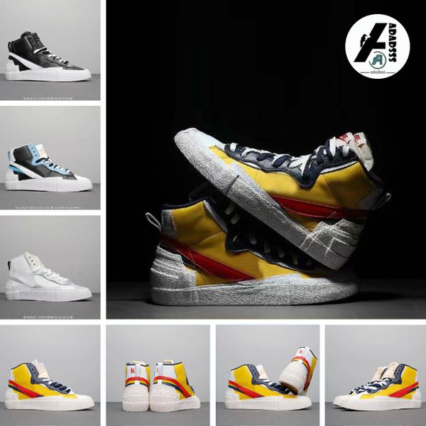 sacai blazer overlapping design avant-garde trailblazers joker shoes mens sacai toki slip casual sports shoes
sacai blazer overlapping design avant-garde trailblazers joker shoes mens sacai toki slip casual sports shoes