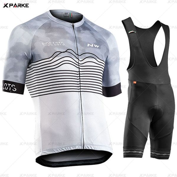 men cycling jersey set 2020 pro team nw breathable bicycle cycling clothing mountain bike maillot ropa ciclismo bib shorts set, Black;blue
men cycling jersey set 2020 pro team nw breathable bicycle cycling clothing mountain bike maillot ropa ciclismo bib shorts set, Black;blue
