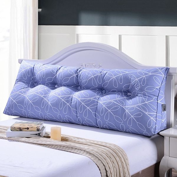 bed cushion large backrest cushion long reading pillow removable waist pillow for bed double sofa tatami modern home decor
bed cushion large backrest cushion long reading pillow removable waist pillow for bed double sofa tatami modern home decor