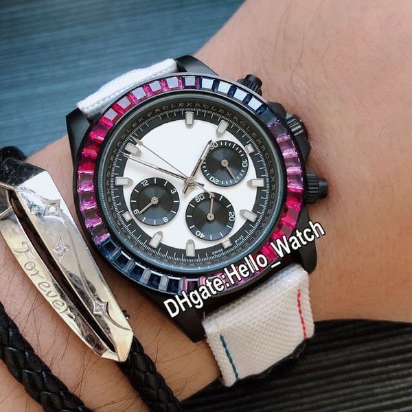 new winner x43 116500 automatic mens watch pvd black steel case white dial black subdial color diamond bezel nylon/leather strap hello_watch, Slivery;brown
new winner x43 116500 automatic mens watch pvd black steel case white dial black subdial color diamond bezel nylon/leather strap hello_watch, Slivery;brown