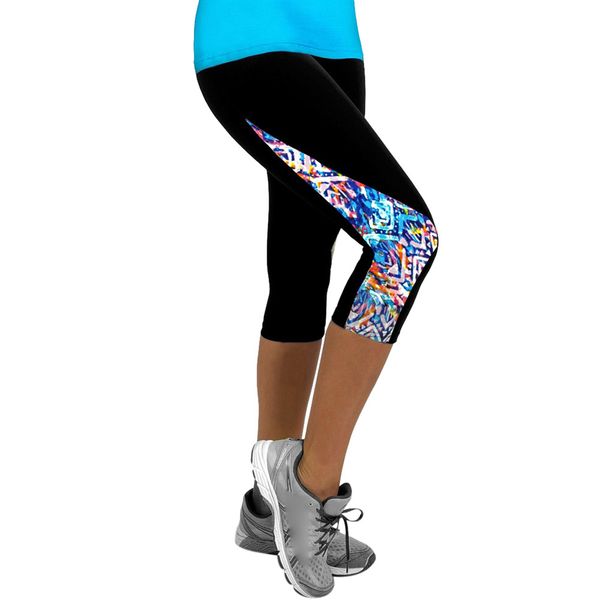 2019 new arrival yoga pants women knee length elastic waist spandex+polyester ladies floral sports yoga fitness leggings pant, White;red
2019 new arrival yoga pants women knee length elastic waist spandex+polyester ladies floral sports yoga fitness leggings pant, White;red