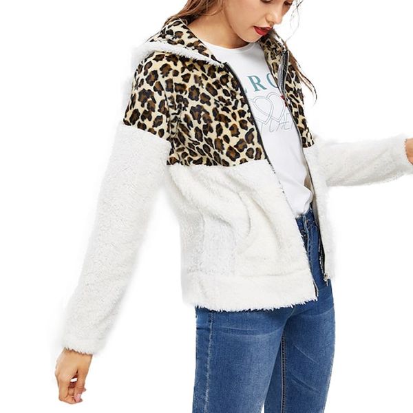 efinny autumn winter warm sweatshirts women plush hoodie jacket long sleeve outerwear
efinny autumn winter warm sweatshirts women plush hoodie jacket long sleeve outerwear