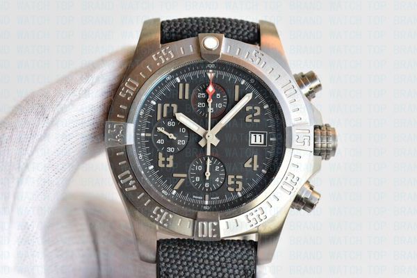 Brand luxury apphire avenger bandit watche 316l teel 7750 movement e1338310 45mm automatic men 039 watch watche 1 year warranty
Brand luxury apphire avenger bandit watche 316l teel 7750 movement e1338310 45mm automatic men 039 watch watche 1 year warranty