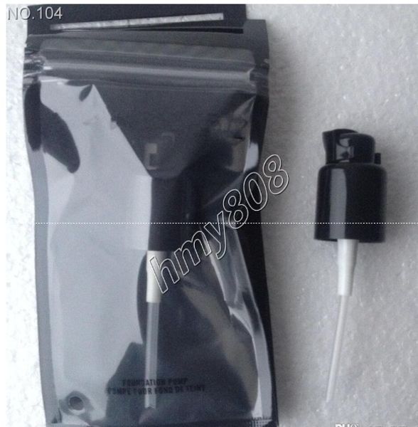 new makeup foundation pump pompe pour fond de teint
new makeup foundation pump pompe pour fond de teint