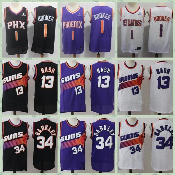 mens vintage devin 1 booker steve 13 nash charles 34 barkley basketball jerseys stitched shirts, Black;red
mens vintage devin 1 booker steve 13 nash charles 34 barkley basketball jerseys stitched shirts, Black;red
