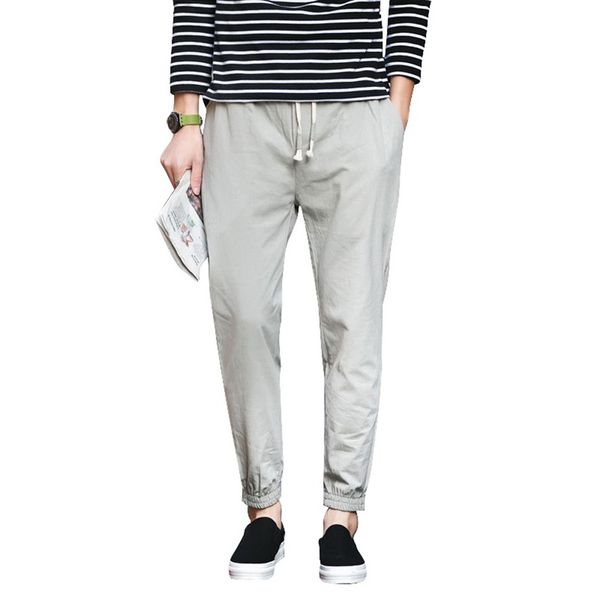 litthing 2019 men summer casual harem linen pants harajuku jogger pants men fitness trousers male chinese style clothe plus size, Black
litthing 2019 men summer casual harem linen pants harajuku jogger pants men fitness trousers male chinese style clothe plus size, Black