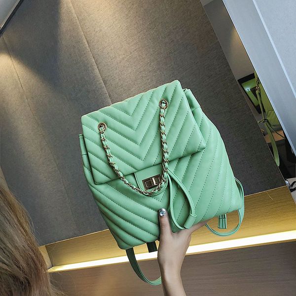 pu leather bag, women's shoulder bag, women's backpack, multi-functional korean fashion, 2020 new car line, simple technology
pu leather bag, women's shoulder bag, women's backpack, multi-functional korean fashion, 2020 new car line, simple technology