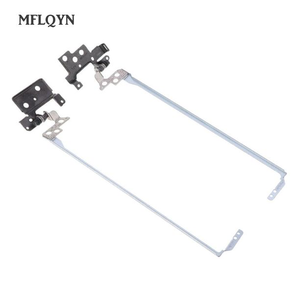 new laplcd hinges kit for acer aspire es1-512 es1-531 es1-571 ms2394 gateway ne512 lcd screen support hinge brackets rails 
new laplcd hinges kit for acer aspire es1-512 es1-531 es1-571 ms2394 gateway ne512 lcd screen support hinge brackets rails