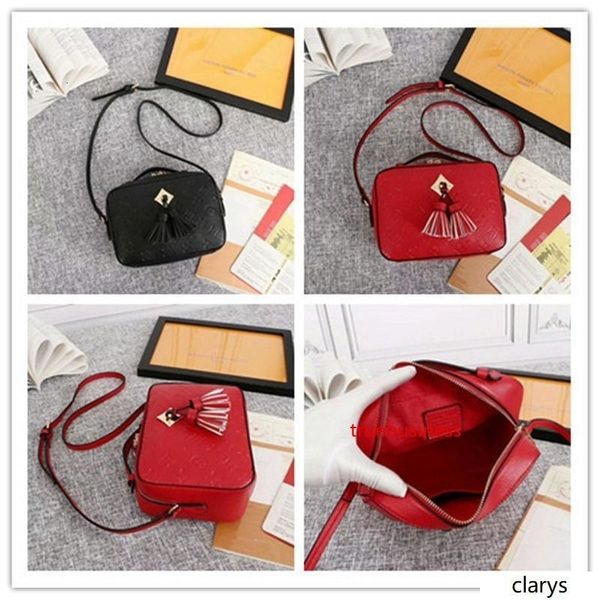 lovuitto monograms empreinte saintonge shoulder crossbody bag m44593 size:22x16x8cm