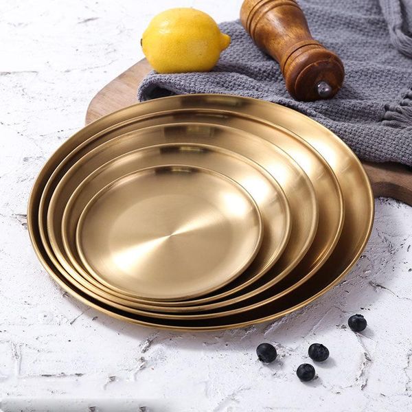 european style dinner plates gold dining plate serving dishes round plate cake tray western steak round tray kitchen plates
european style dinner plates gold dining plate serving dishes round plate cake tray western steak round tray kitchen plates