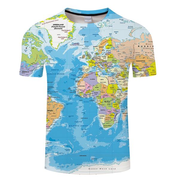 world map printed 3d t-shirt for male funny tshirt homme summer breathable tshirt men short sleeve shirts asian size s-6xl, White;black
world map printed 3d t-shirt for male funny tshirt homme summer breathable tshirt men short sleeve shirts asian size s-6xl, White;black