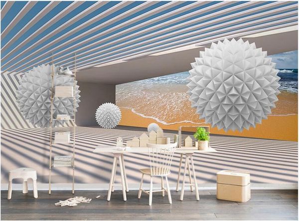 3d room wallpaer custom mural p 3d stereo ball building space seaside modern tv background wall murals wallpaper for walls 3 d
3d room wallpaer custom mural p 3d stereo ball building space seaside modern tv background wall murals wallpaper for walls 3 d