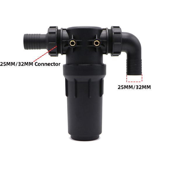 1piece agriculture pestide sprayer nylon filter 25mm/32mm pipe connector agriculture sprayer nozzle filter uav drone accessories
1piece agriculture pestide sprayer nylon filter 25mm/32mm pipe connector agriculture sprayer nozzle filter uav drone accessories