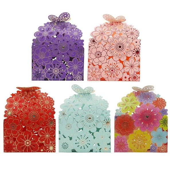 10pcs butterfly paper candy box party wedding hollow carriage baby shower favors home festival wedding essential supplies
10pcs butterfly paper candy box party wedding hollow carriage baby shower favors home festival wedding essential supplies
