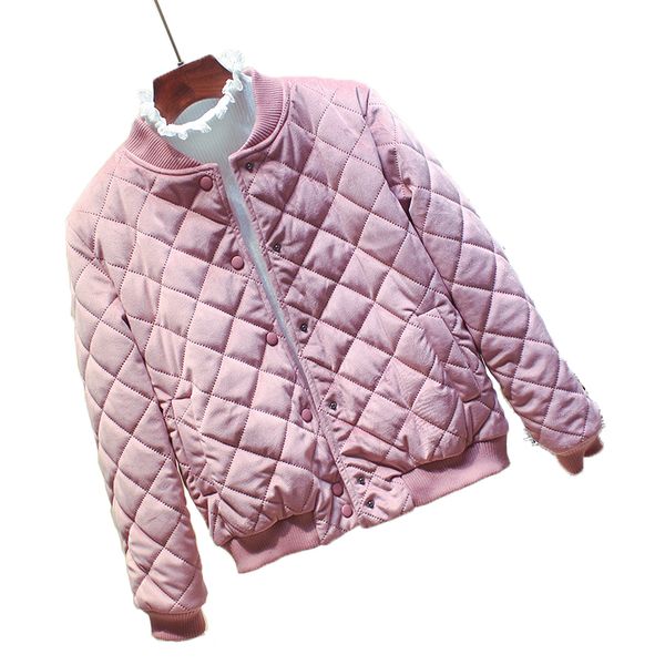 women's down & parkas 2021 fashion women autumn winter cotton jacket gold velvet warm loose long sleeve short coat casual baseball, Black
women's down & parkas 2021 fashion women autumn winter cotton jacket gold velvet warm loose long sleeve short coat casual baseball, Black