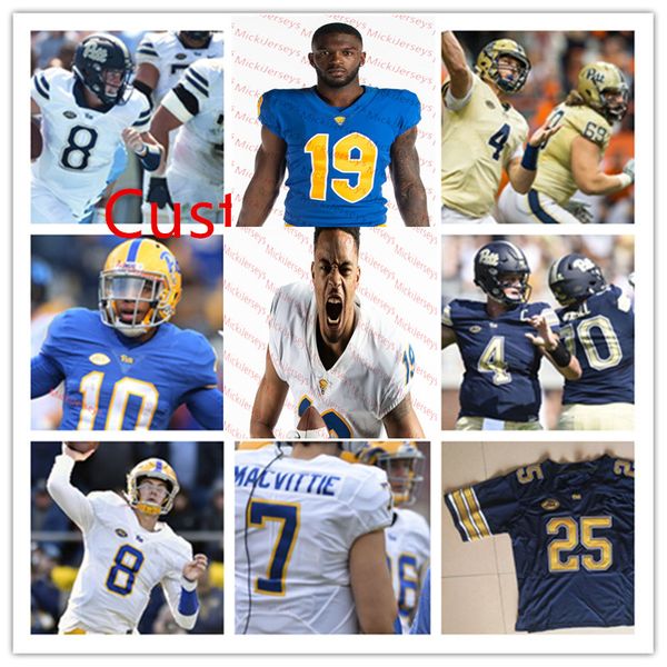 Men Pittsburgh Panthers Football Jersey Tyler Boyd Nathan Peterman Jorda Whitehead Dion Lewis Aaron Donald Aaron Berry Pitt Panthers Jersey
Men Pittsburgh Panthers Football Jersey Tyler Boyd Nathan Peterman Jorda Whitehead Dion Lewis Aaron Donald Aaron Berry Pitt Panthers Jersey