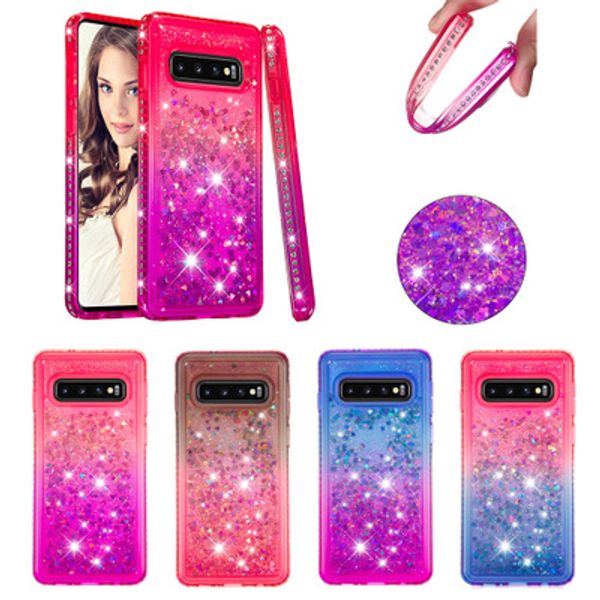 diamond liquid soft tpu cover luxury cases for samsung s10 s10edge s10 plus diamond cute back cover
diamond liquid soft tpu cover luxury cases for samsung s10 s10edge s10 plus diamond cute back cover